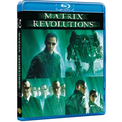 matrix: Revolutions BD – Hledejceny.cz