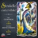 Strašidlo cantervillské - Čtvrtníček Petr, Lábus Jiří – Zboží Mobilmania