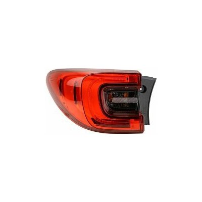 Zadní světlo- levé vnější RENAULT KADJAR 2015-2022 |015-2022| DEPO | 551-19AEL-WE – Hledejceny.cz