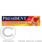 PresiDENT Baby 0-3 malina 30 ml – Hledejceny.cz