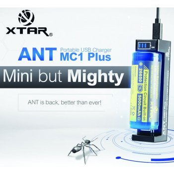 XTAR MC1 Plus USB
