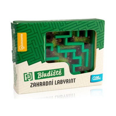 Bludiště Zahrada – Zboží Mobilmania