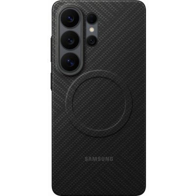 Samsung Karbonový kryt s magnetem S26 Ultra Black EF-KS948SNEGWW – Zboží Živě