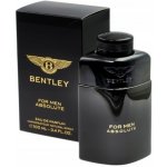 Bentley Bentley pánská Absolute parfémovaná voda pánská 100 ml – Hledejceny.cz