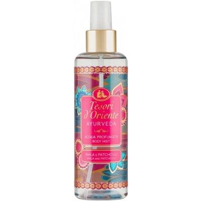 Tesori d'Oriente Tělový sprej Ayurveda 200 ml – Zboží Dáma