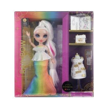 Rainbow High Fashion - Fantastická módní Amaya Raine 594154 2023