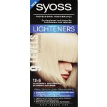 Syoss Lightening Blond 13-5 Intenzivní platinový zesvětlovač Platinum Lightener profesionální barva na vlasy – Zbozi.Blesk.cz