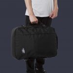 CabinZero Classic absolut black 44 l – Zboží Dáma