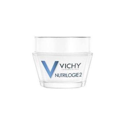 Vichy Nutrilogie 2 Krém na velmi suchou pleť 50 ml
