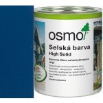 Osmo 2506 Selská barva 0,75 l Královská modř – Sleviste.cz