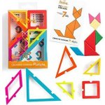 Vykrajovátka puzzle creative cookies 6ks + 20 karet Decora – Hledejceny.cz