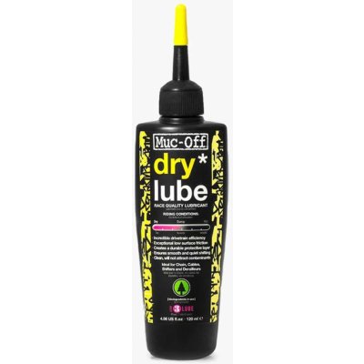 Muc-Off Dry Chain Lube 400 ml – Sleviste.cz