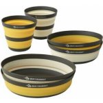 Sea to Summit Frontier UL Collapsible Dinnerware Set – Zboží Dáma