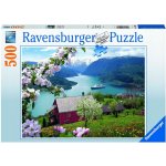 Ravensburger 150069 Krajina 500 dílků – Hledejceny.cz