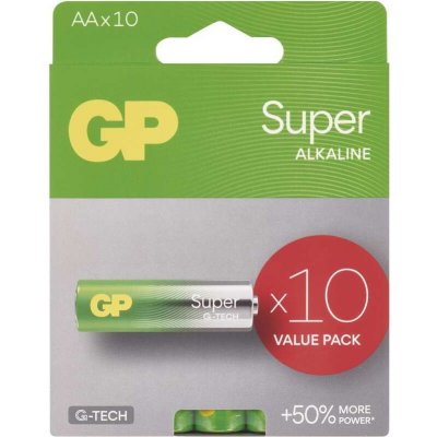 GP Super AA 10 ks 1013221001 – Hledejceny.cz