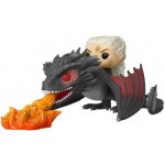 Funko Pop! Game of Thrones Daenerys on Fiery Drogon 18 cm Game of Thrones 68 – Hledejceny.cz