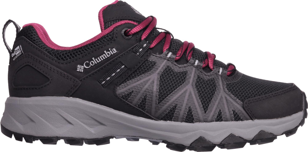 Columbia Peakfreak II Outdry W tmavě šedá