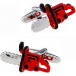 LMK manžetové knoflíčky Motorová pila – Hledejceny.cz