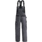 Canis CXS Montérkové kalhoty s laclem ZIMNÍ Orion Kryštof pánské šedo-černé – Zboží Dáma
