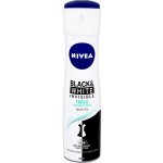 Nivea Invisible For Black & White Fresh deospray 150 ml – Hledejceny.cz