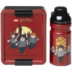 Lego Harry Potter svačinový set láhev a box Nebelvír – Hledejceny.cz