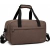 Cestovní tašky a batohy Kono E1960S Hnědá 10 l
