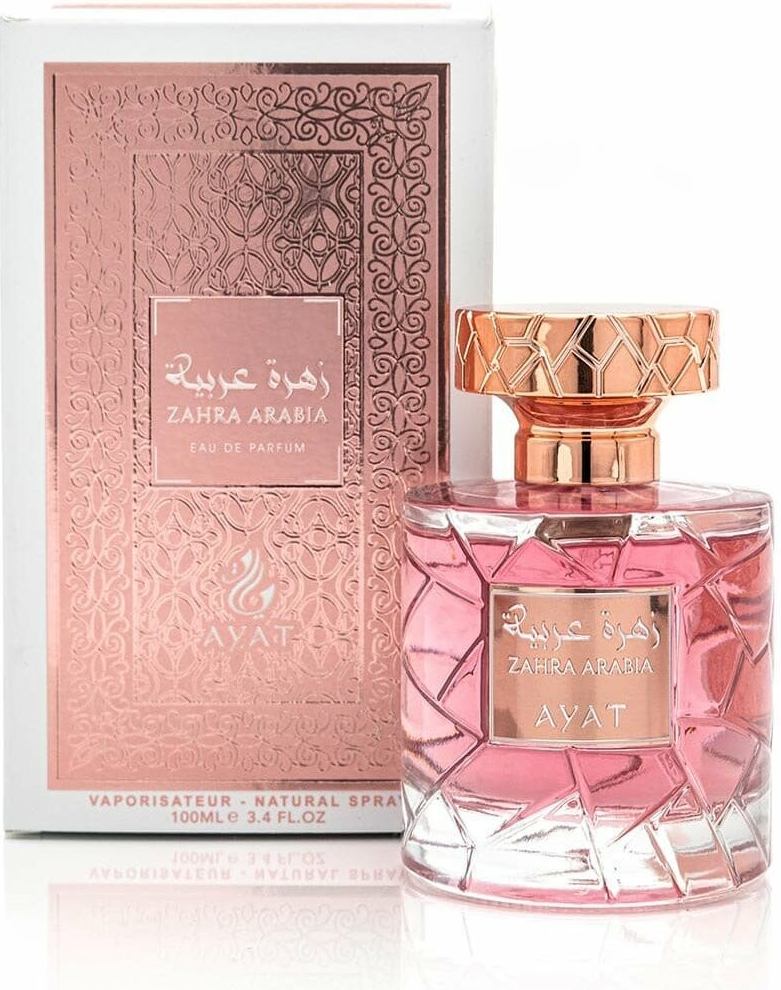 Ayat ZAHRA ARABIA parfémovaná voda dámská 100 ml