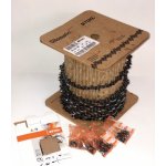 Stihl Picco Micro PM3 3/8" 1,3 mm role 100 stop kulatý zub 36360001640 – Zbozi.Blesk.cz