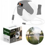 Bradas WHITE LINE 1/2" 20 m bílo-šedý – Zboží Dáma Bradas WHITE LINE 1/2" 20 m bílo-šedý – Zboží Dáma