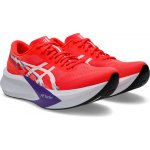 Asics Magic Speed 4 M 1011B875600 flash red/white – Zboží Dáma