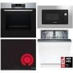 SET Bosch HBA171BS3 + BFL623MS3 + PKF631BB2E + SMV2ITX09E – Sleviste.cz