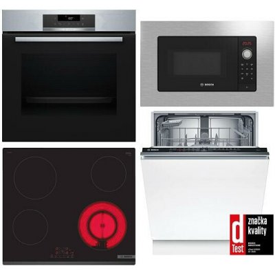 SET Bosch HBA171BS3 + BFL623MS3 + PKF631BB2E + SMV2ITX09E – Sleviste.cz