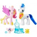 Hasbro My Little Pony Set 2 poníků s doplňky Princess Twilight Sparkle a Applejack