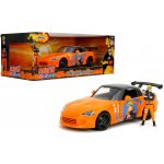 Jada Závodní auto Naruto Honda S2000 r.v. 2001 1:24 – Zboží Dáma