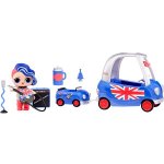 MGA LOL Surprise! Furniture Series 6 Hudební turné & Cheeky Babe – Zboží Dáma