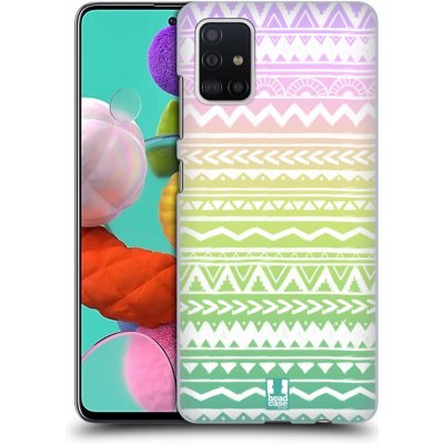 Pouzdro Head Case Samsung Galaxy A51 MIX AZTEC DRAWN – Zboží Mobilmania