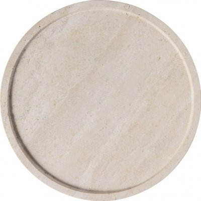 Villeroy & Boch Servírovací podnos Manufacture Travertine 24,5 cm - – Zboží Dáma