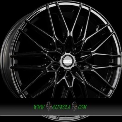 FONDMETAL CRATOS 10x22 5x120 ET42,5 gloss black – Hledejceny.cz