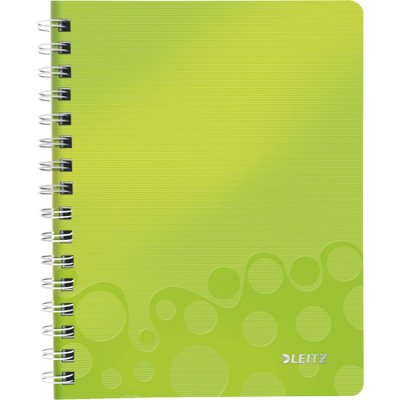Leitz blok WOW A5 linka zelená – Zboží Živě