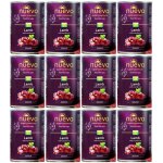 NUEVO Cat Senior Jehněčí s brusinkami 400 g – Hledejceny.cz