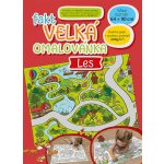 Fakt velká omalovánka Les – Zbozi.Blesk.cz