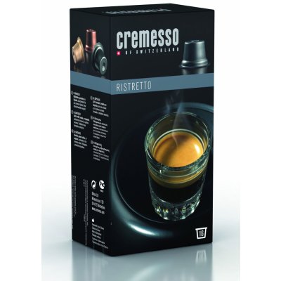 Cremesso Caffé Ristretto 16 ks – Zbozi.Blesk.cz