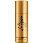 Paco Rabanne 1 Million 150 ml deodorant deospray pro muže