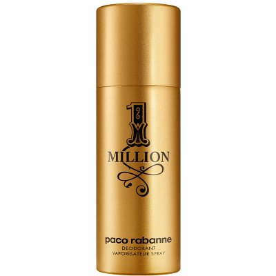 Paco Rabanne 1 Million Men deospray 150 ml – Zbozi.Blesk.cz