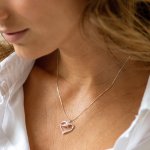 Olivie Stříbrný srdce & nekonečno 7192 – Zbozi.Blesk.cz