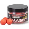 Návnada a nástraha Saenger Anaconda Vyvážené Boilies Wafter Magist Strawberry Cream 70g 20mm