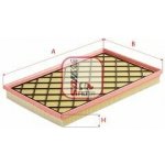 Vzduchový filtr SOFIMA S 3D85 A – Hledejceny.cz