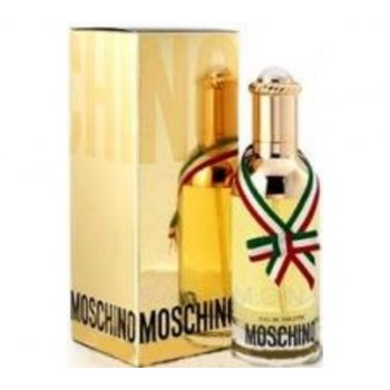 Moschino toaletní voda dámská 45 ml