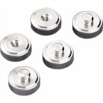 Hama závitová redukce 1/4" na 3/8", 5 ks – Sleviste.cz