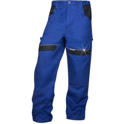 Ardon H8101 Cool Trend Pracovní kalhoty do pasu 201 modré – Zboží Mobilmania